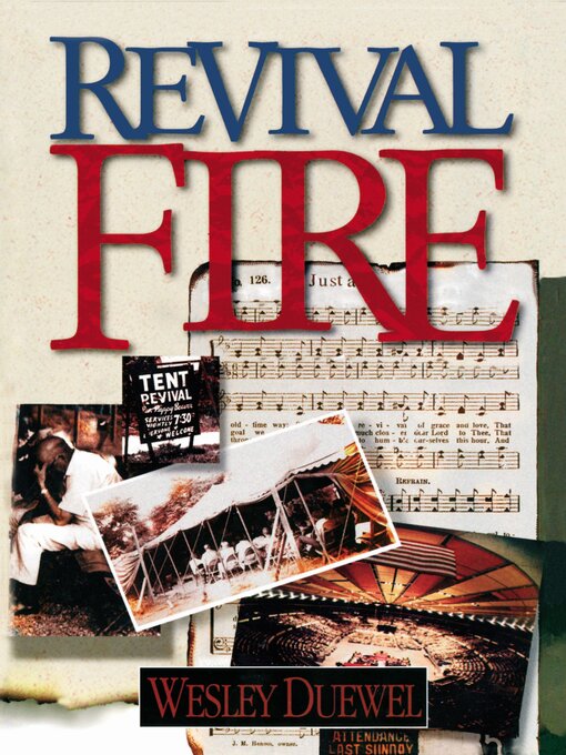 Title details for Revival Fire by Wesley L. Duewel - Available